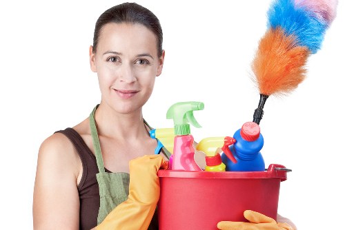 Eco-friendly cleaning solutions in North End