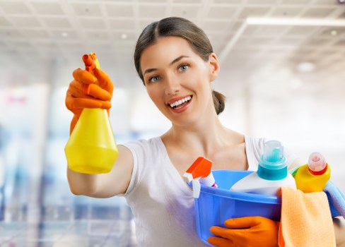 Eco-friendly cleaning solutions