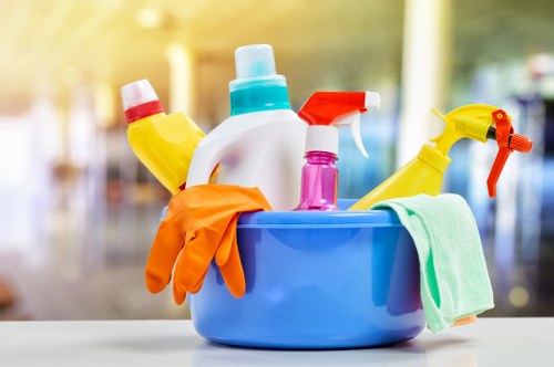 High-quality cleaning equipment and supplies