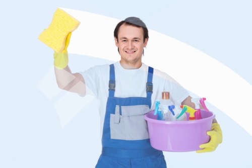 Professional cleaning services in Cambridge Heath