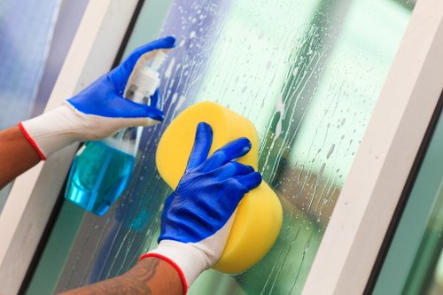 Professional commercial cleaning in Hornchurch