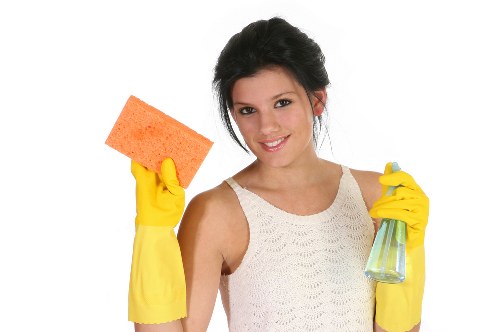 Eco-friendly cleaning practices in Woolwich