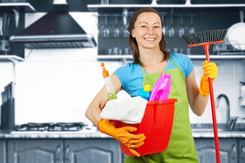 Affordable cleaning solutions for Walthamstow Village residents