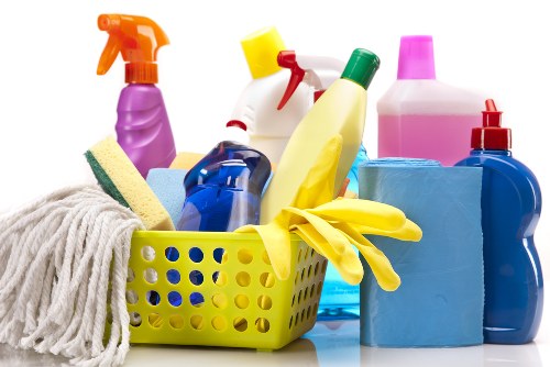 Cleaners providing personalized services in Thornton Heath