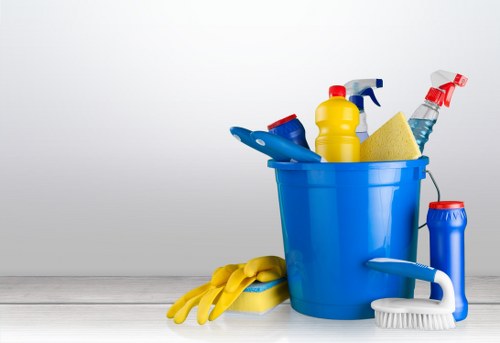 Eco-friendly cleaning products used in Forestdale