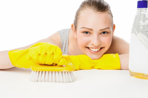 Experienced cleaners servicing Feltham and nearby areas