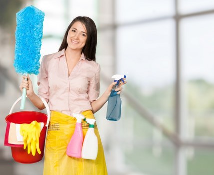 Affordable and flexible cleaning packages available