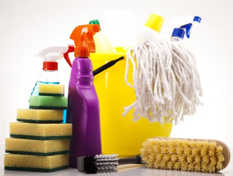 Residential and commercial cleaning services