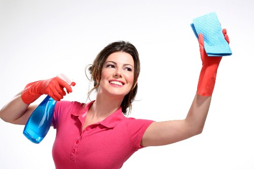 Comprehensive cleaning services offered in Farringdon