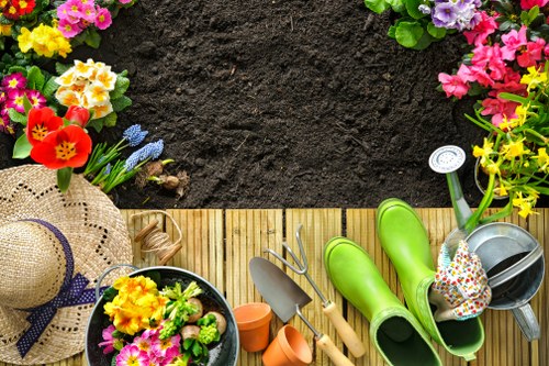 Eco-friendly cleaning products used by Mike's Cleaners